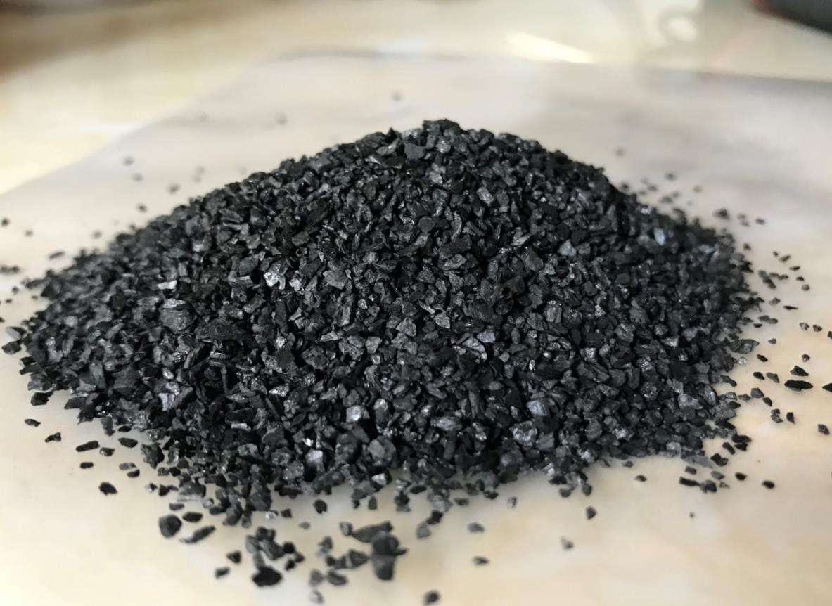 Coal based granular activated carbon